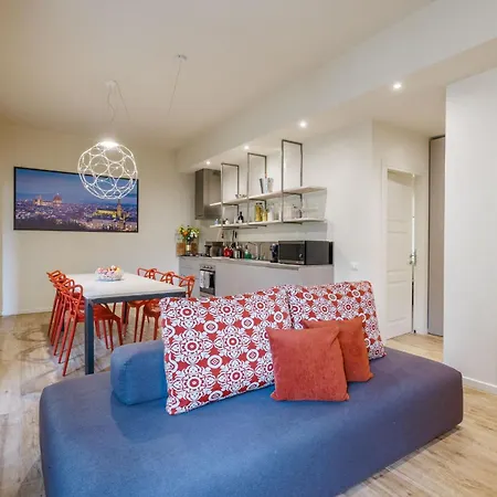 Apartamento Liberty Lucia *