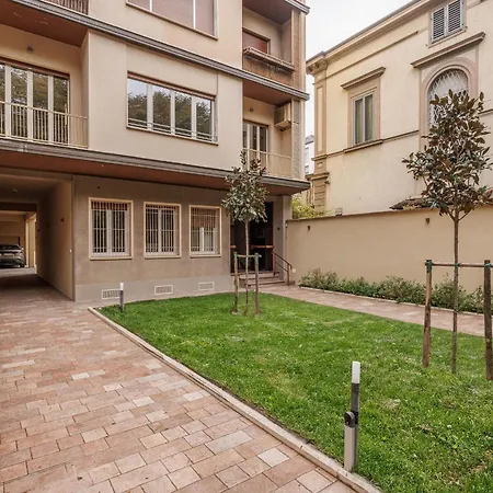 Liberty Lucia Apartamento Florencia