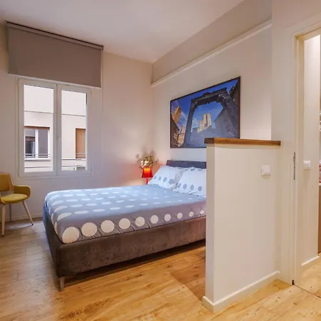 Apartamento Liberty Lucia *